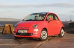 Fiat 500 2015 года (UK)